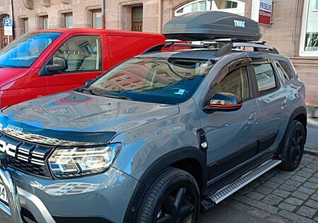 Dacia Duster Blue dCi 115 Extreme Extreme