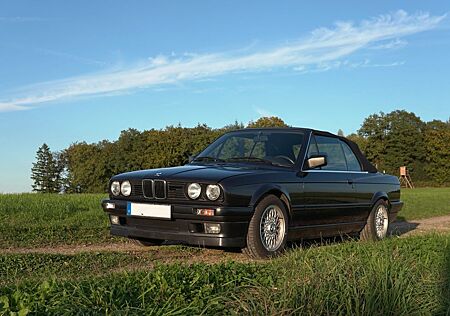 BMW 118i E30 Cabrio BJ1993