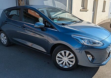 Ford Fiesta 1,0 EcoBoost Hybrid 92kW