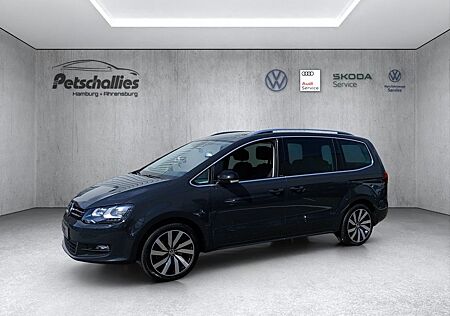 VW Sharan Volkswagen Comfortline 1,4 TSI 7-Sitzer