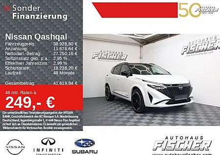 Nissan Qashqai 1.5 e-Power N-Design LED PanoDach Bose 3