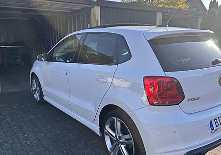 VW Polo Volkswagen 1.2 TSI 66kW R-Line