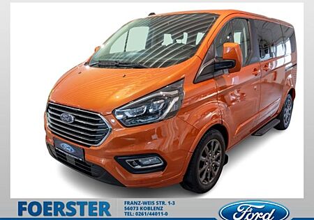 Ford Tourneo Custom 2.0d Aut. L1 Titanium X Navi Bi-X
