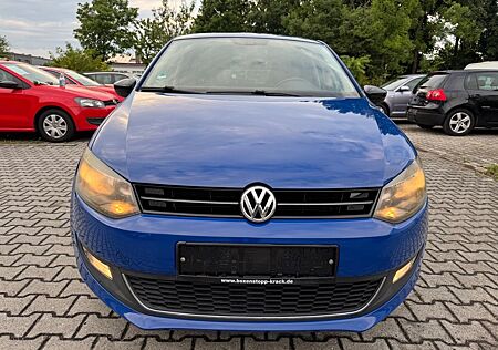 VW Polo Volkswagen 2012 TDI 1.6 HU/TÜV Neu 07.2027/ 2.Hand