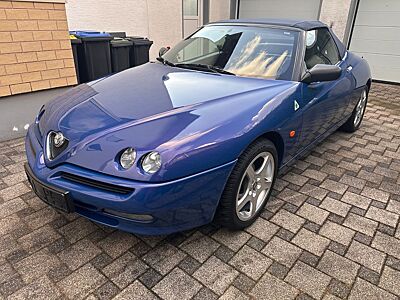 Alfa Romeo Spider 2.0 T.Spark L L