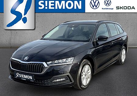 Skoda Octavia Combi Ambition 2.0 TDI LED Sperrdiff. Ap