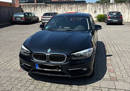 BMW 118i Advantage Advantage