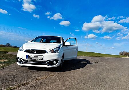 Mitsubishi Space Star 1.0