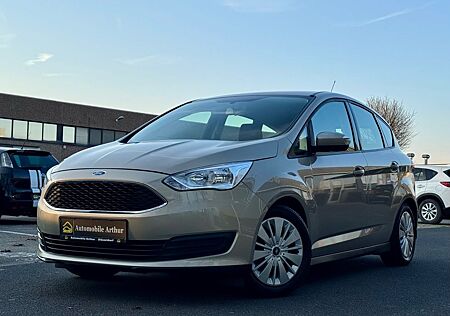 Ford C-Max *1.0*1.Hand*Erst 58 Tkm*Klima*Sitzh*Tempo*