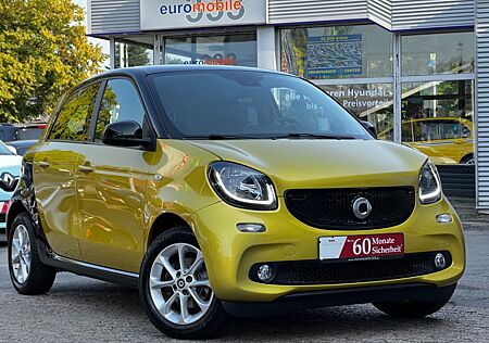 Smart ForFour *Sitzheizung*Klima*Automatik*TOP