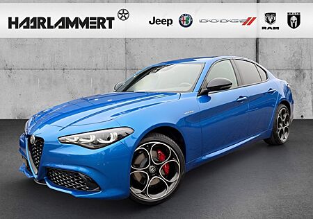Alfa Romeo Giulia Veloce Q4 2.0 PDC+KAMERA+NAVI+CARPLAY+SHZ
