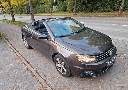 VW Eos Volkswagen Basis BMT*STEUERKETTE-NEU*EU5