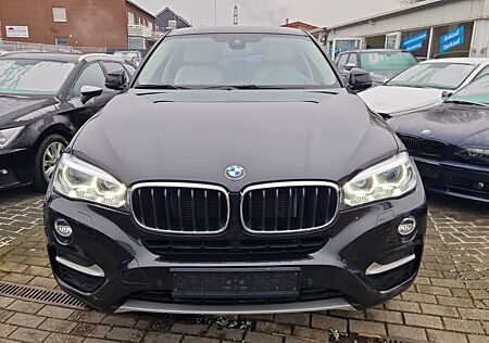 BMW X6 xDrive35i -