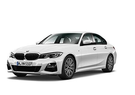 BMW 320d M Sport Automatik Sport Aut. Klimaaut. HIFI
