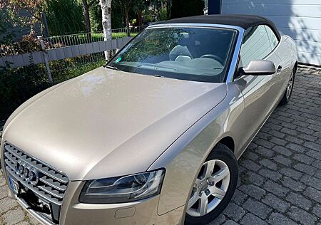 Audi Cabriolet A5