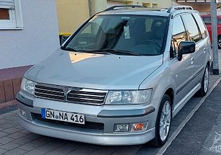 Mitsubishi Space Wagon 2,0 Motion Plus Motion Plus