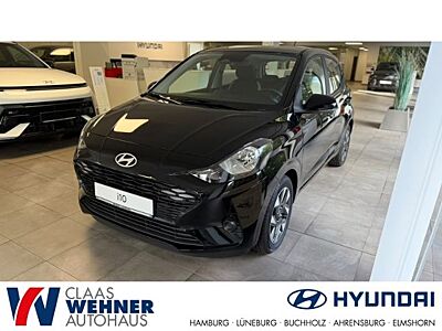 Hyundai i10 FL 1.0 Benzin (63 PS) 5-MT 2WD Trend