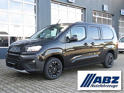 Fiat Doblo Maxi Kombi 130 / 7-Sitze + Vollausstat.