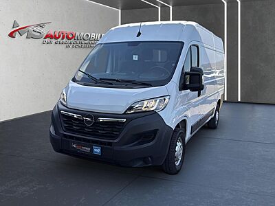 Opel Movano C Kasten HKa L2H2 3,5t Edition+KLIMA+PDC