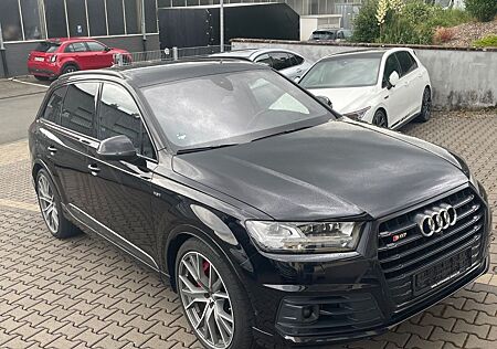 Audi SQ7 4.0 TDI S-line Pano-Airbus-7Seat-FULL