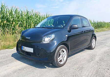 Smart ForFour EQ - 22kW - Service NEU incl Garantie