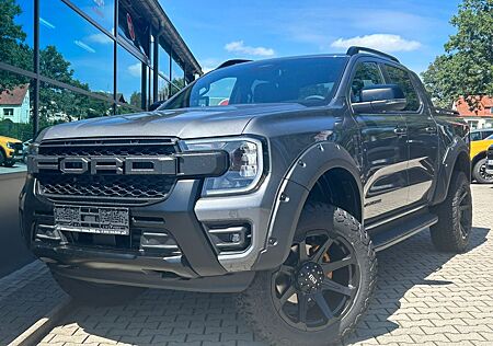 Ford Ranger Wildtrak 3,0 eRollo Stdhz hoch breit Alu20 Np80t