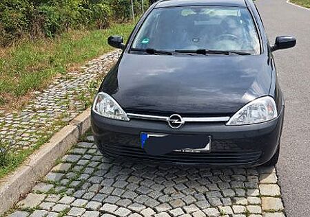 Opel Corsa C 1.0 12V Eco