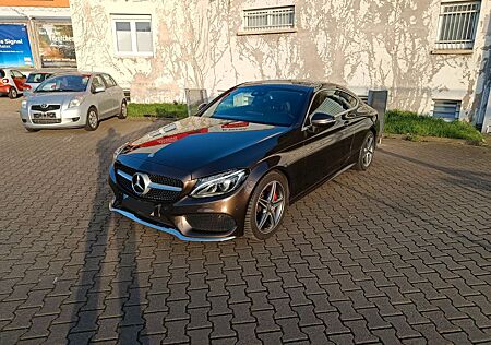 Mercedes-Benz C 200 AMG Line Automatik