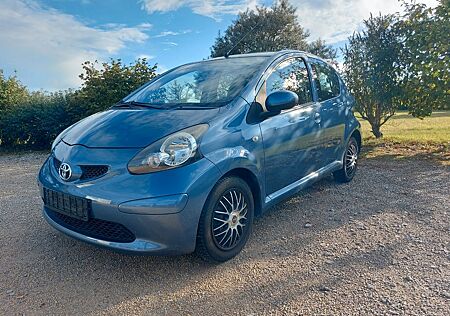 Toyota Aygo (X) Aygo 1,0 Cool Klima el.Fh WR gepflegt 4türen Iso