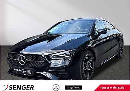 Mercedes-Benz CLA 180 AMG Night Rückfahrkamera Ambiente LED