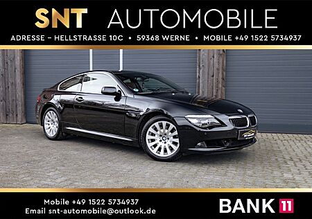 BMW 630i 630 6 Coupe