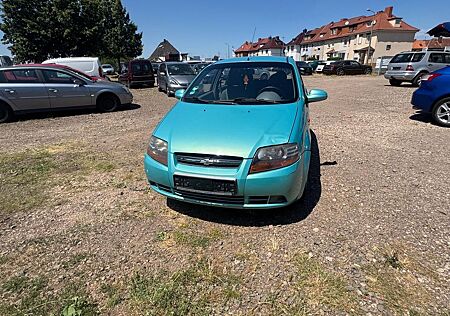 Chevrolet Kalos 1.2 SE