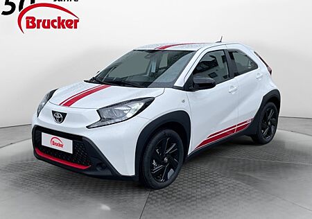 Toyota Aygo (X) SNOW Race Design SKR / WKR / SHZG Klima