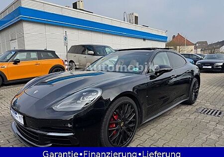 Porsche Panamera PANO SHZ SBL BOSE KEY-LESS 21ZOLL AMBIE
