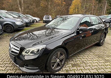 Mercedes-Benz E 400 E -Klasse Lim. AVANTGARDE LED SCHIEBEDACH