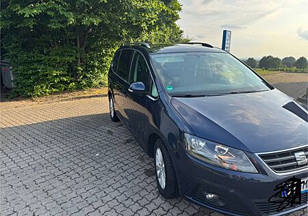 Seat Alhambra 2.0 TDI 110kW Style DSG Style
