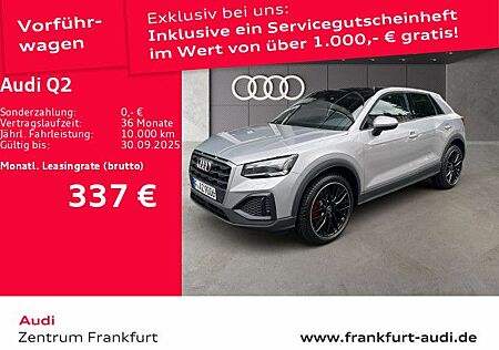 Audi Q2 35 TFSI S tronic