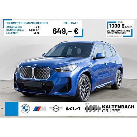BMW iX1 leasen