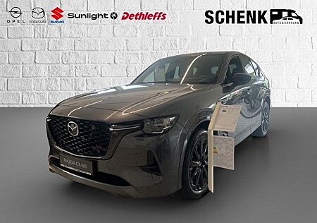 Mazda CX-60 2.5 e-SKYACTIV PHEV Homura Plus Auto AWD