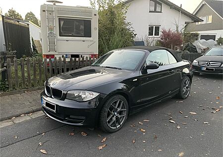 BMW 120i Cabrio