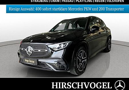 Mercedes-Benz GLC 220 d 4M EDITION AMG-Line+Night+AHK+DISTRON