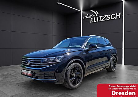 VW Touareg Volkswagen TDI Elegance Matrix AHK HUD Luft Pano AI