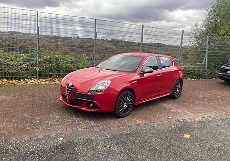 Alfa Romeo Giulietta gebraucht kaufen Alfa Romeo Giulietta 2.0 JTDM 16V 110kW Turismo Turismo