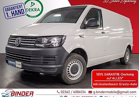 VW T6 Transporter Volkswagen Kasten LANG*GARANTIE*TOP*
