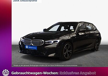 BMW 318i Touring M Sportpaket HiFi DAB LED Tempomat