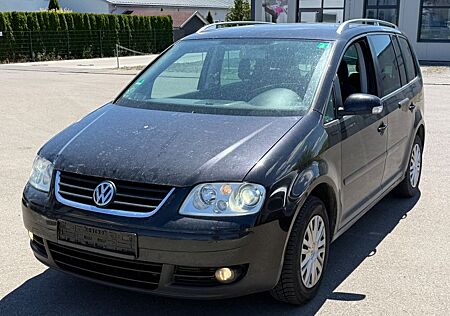 VW Touran Volkswagen Highline 2.0TDI/XENON/NAVI/KLIMAAUTO/
