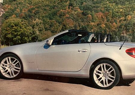 Mercedes-Benz SLK 200 Kompressor -