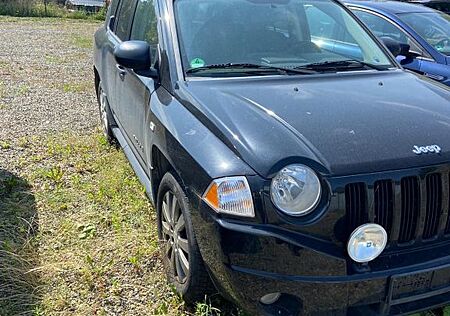 Jeep Compass gebraucht kaufen Jeep Compass Sport 2.0 CRD Sport | Top alle Rechnung