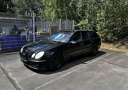 Mercedes-Benz E 320 T AVANTGARDE Avantgarde