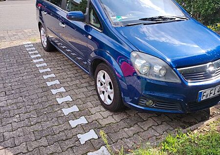 Opel Zafira 1.6 CNG 97ps , TÜF, Zahnriemen, Kupplung